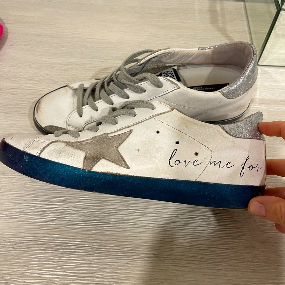 Golden Goose Sneakers